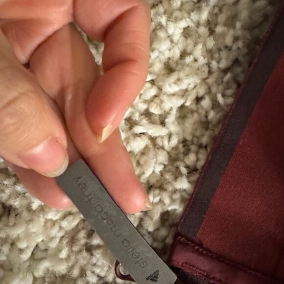 Adidas by Stella Mccartney adidas rain jacket - Picture 5 of 8